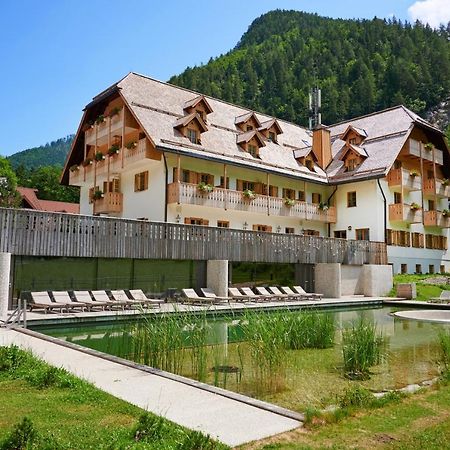 Hotel Plesnik Logarska Dolina Solčava Екстериор снимка