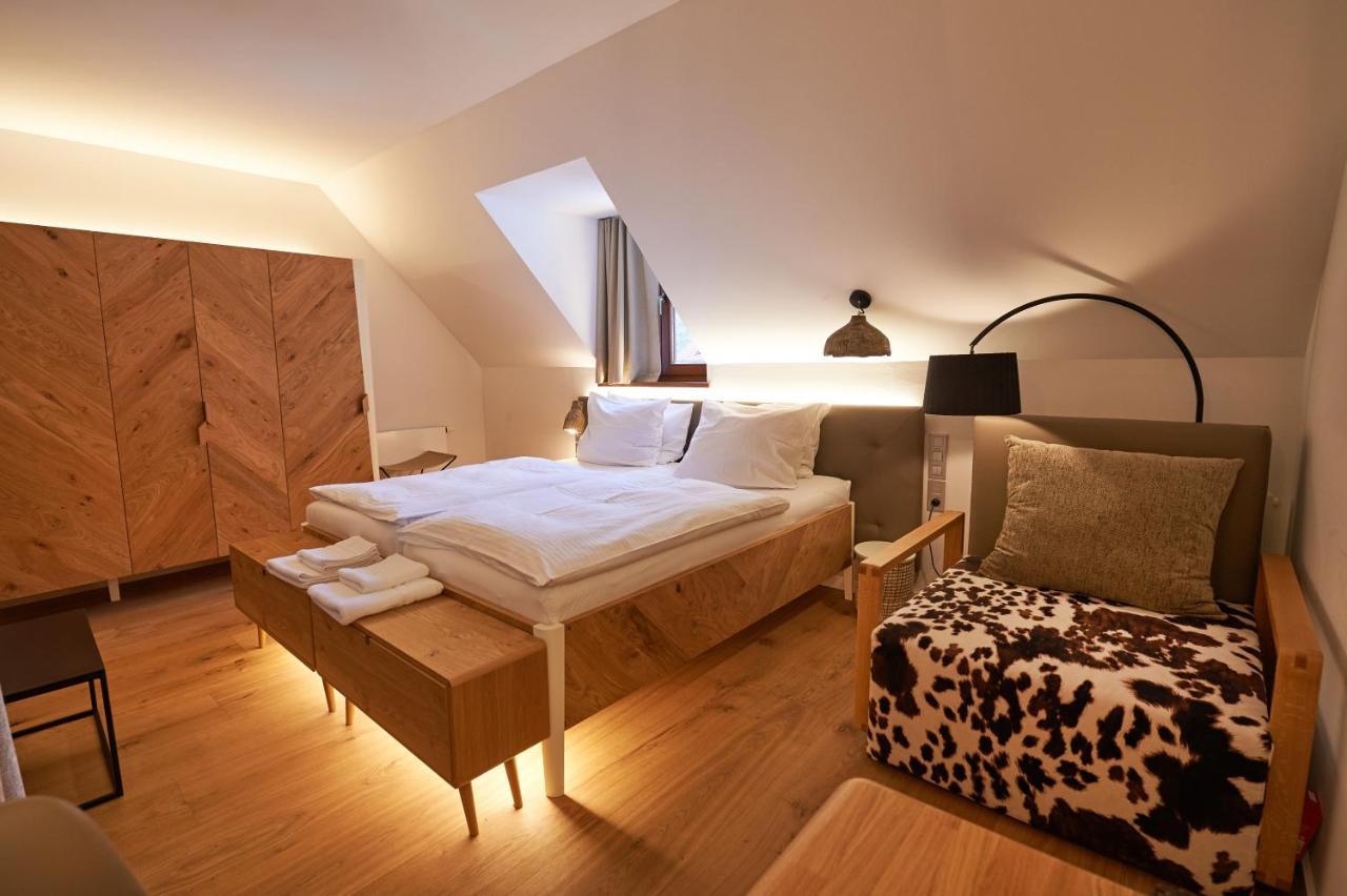 Hotel Plesnik Logarska Dolina Solčava Екстериор снимка