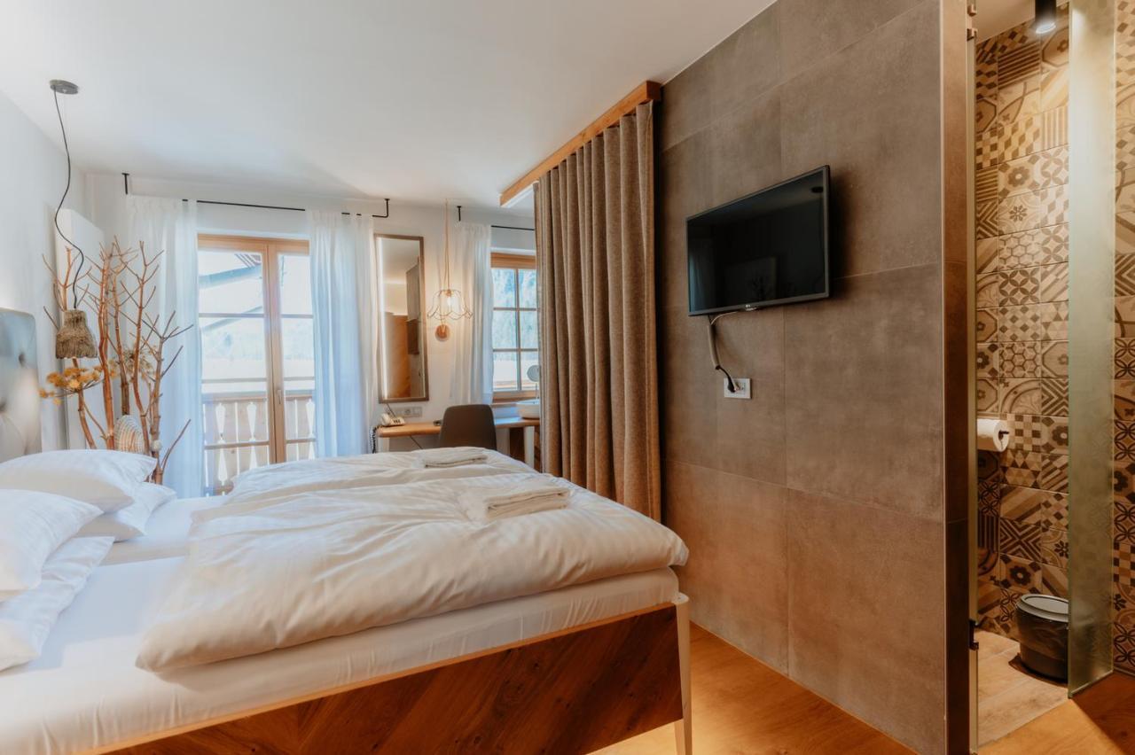 Hotel Plesnik Logarska Dolina Solčava Екстериор снимка