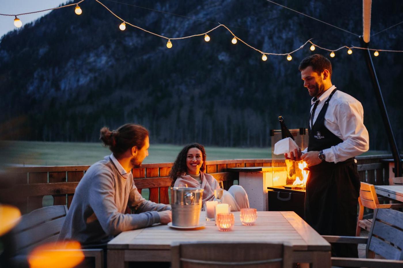 Hotel Plesnik Logarska Dolina Solčava Екстериор снимка