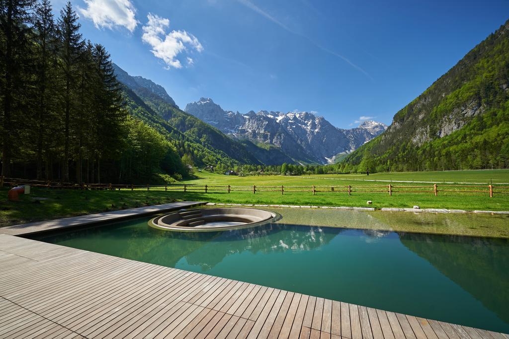 Hotel Plesnik Logarska Dolina Solčava Екстериор снимка