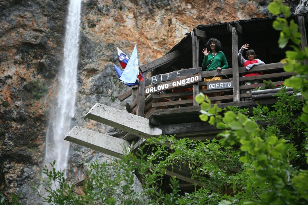 Hotel Plesnik Logarska Dolina Solčava Екстериор снимка