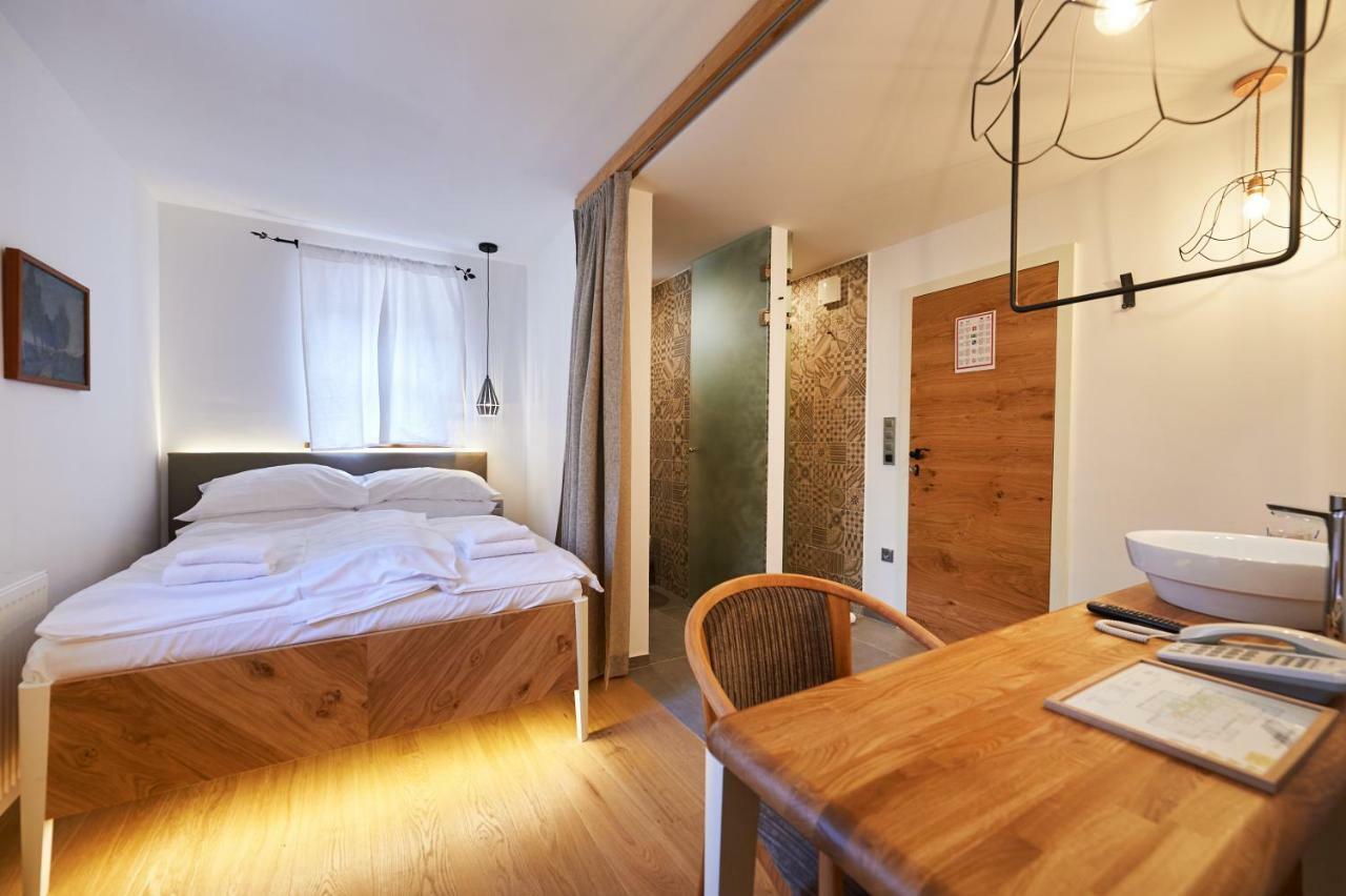 Hotel Plesnik Logarska Dolina Solčava Екстериор снимка