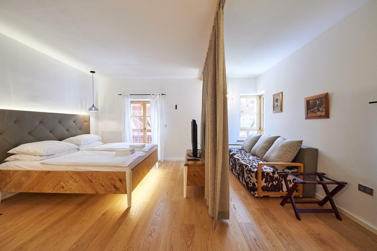Hotel Plesnik Logarska Dolina Solčava Екстериор снимка
